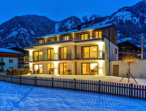 Bad Hofgastein Apartment | Fuchs Apartments - inklusive Eintritt in die Alpentherme Gastein