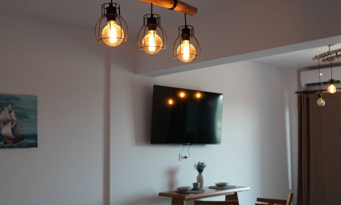 Costinesti Apartment | fuglamare - Studio 3