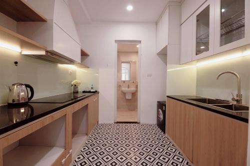 Quang An Apartment | Fuji Hanoi Hotel and Apartment West Lake