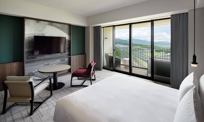 Oyama Hotel | Fuji Speedway Hotel - The Unbound Collection by Hyatt