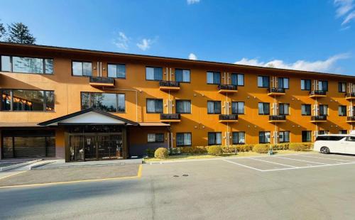 Fujikawaguchiko Hotel | Fujinomori Hotel