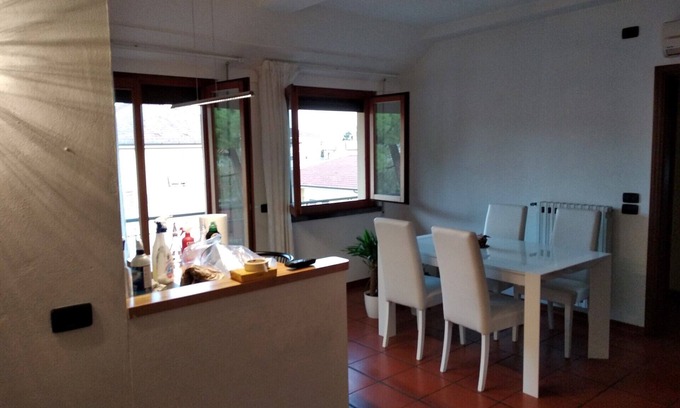 Lucca Historical Center Apartment | Full appartment very close to centre town in a silent and nice area.