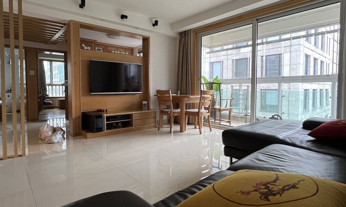 Xihu Apartment | Full-equiped central home near metro, West Lake, Zhejiang Unverisity