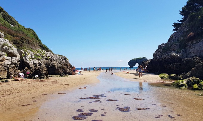 Meluerda House | Full house for 6 people in Ribadesella, excellent location, beach and mountain.