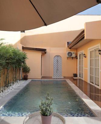 San Pablo Villa | Full Villa Margou in San Pablo with Pool
