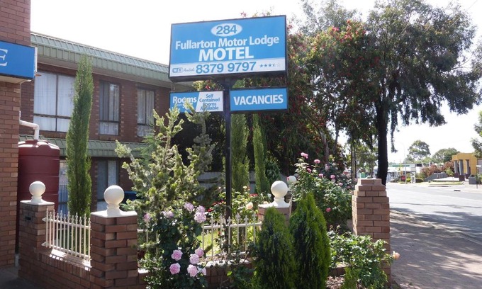 Fullarton Hotel | Fullarton Motor Lodge