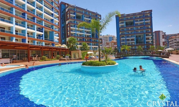 Alanya Apartment | FULLY DELUXE CENTRAL HOLIDAY SUITE