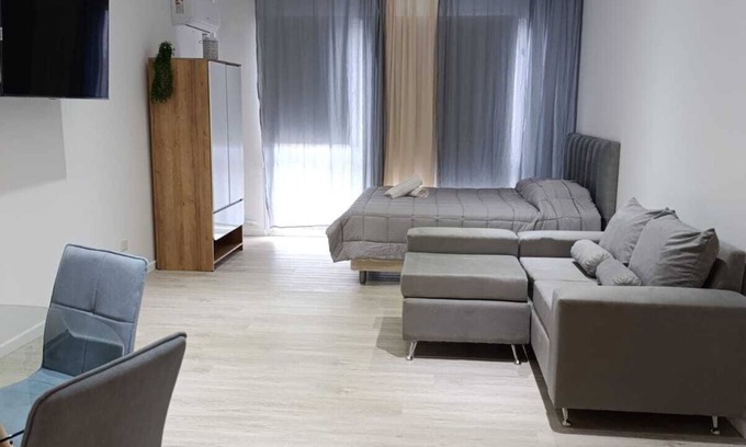 Nordelta Apartment | Fully equipped apartment in Bahia Grande, Nordelta.