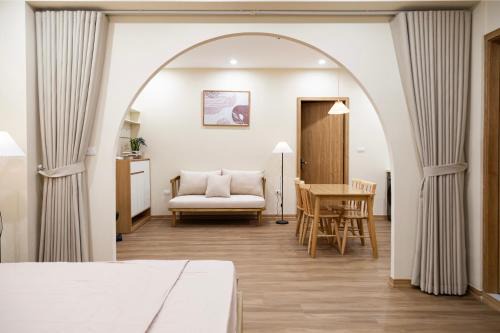 Hang Bai Apartment | Fully Equipped 2BR, 2BA Apartment in Central Hanoi