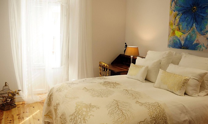 Setubal Apartment | Fully equipped air-conditioned apartment in central Setúbal