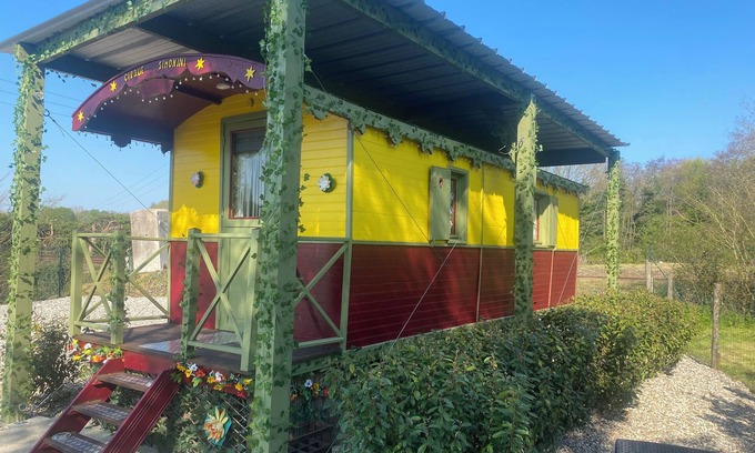 Noyelles-sur-Mer House | Fully equipped caravan for lovers of peace