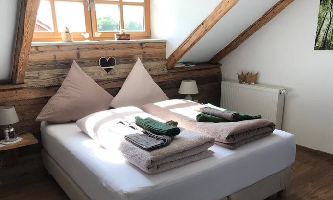 Waldmuenchen Apartment | Fully equipped holiday apartment with its own sauna for up to 6 people