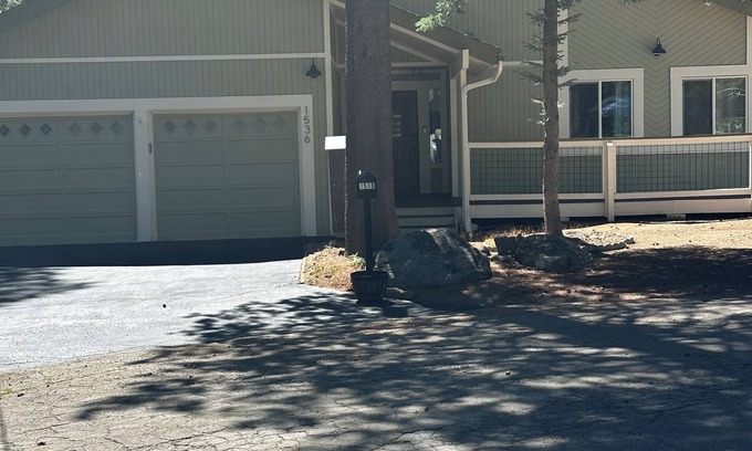 Tahoe Paradise House | Fully furnished house in quiet court perfect for a family or professional.