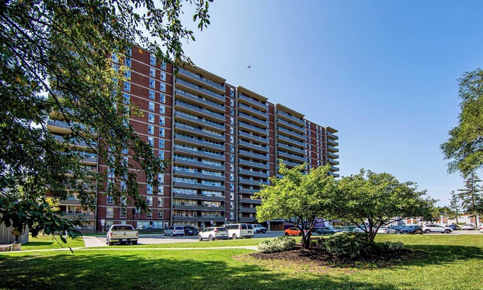 Bridlewood Apartment | FULLY FURNISHED 1BHK IN THE HEART OF THE CITY , GREATER TORONTO AREA