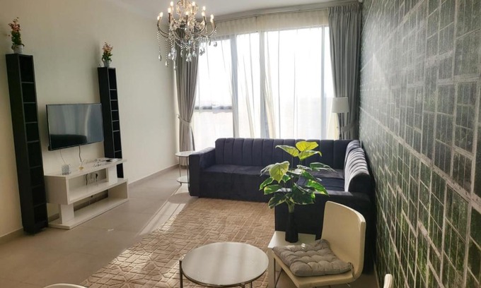 Mirdif Apartment | FULLY FURNISHED 2BR APARTMENT WITH MAIDS ROOM B411