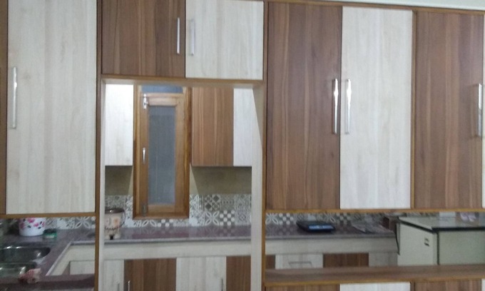 New Shimla Apartment | Fully furnished Apartment (Three bedrooms with attached bathroom and kitchen)
