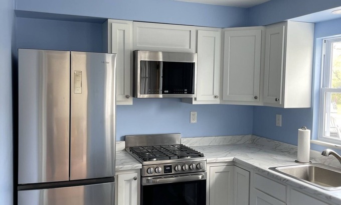 Marmora Apartment | Fully furnished Apartment one mile from Ocean City New Jersey