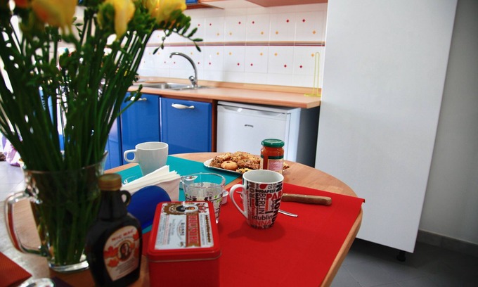 Marsala Apartment | Fully furnished flat in Rome