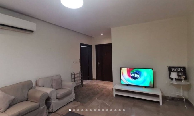 Al-Hamra'a Apartment | Fully Furnished Roof Apartment FOR RENT 2BR / unit 3