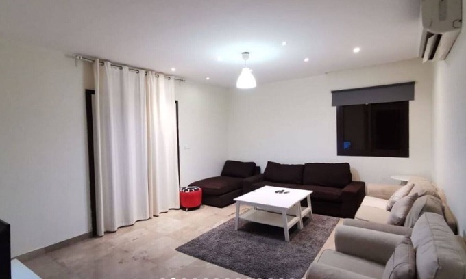 Al-Hamra'a House | Fully Furnished Roof Apartment FOR RENT 2BR /unit 19