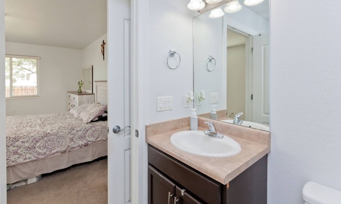 Pear Park House | Fully furnished, move-in ready 3 bed 2 bath house.