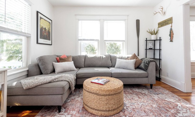 Williams Bay Cottage | Fully remodeled Cozy Cottage centrally and conveniently located to Lake Geneva.