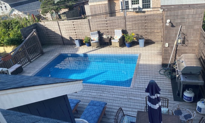 Ocean Beach House | Fully renovated 4 bedroom and 2 full bathrooms Sleeps 9
