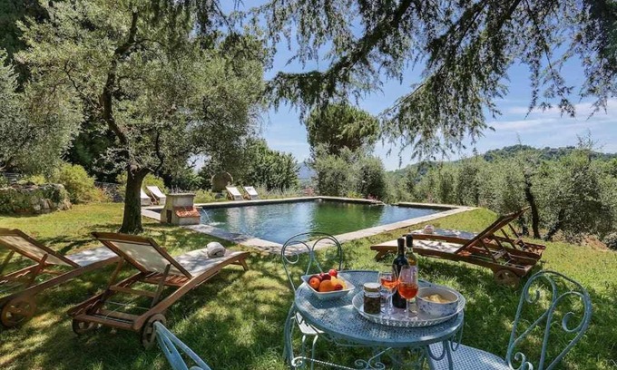 Nozanno Villa | Fully serviced villa with breathtaking views