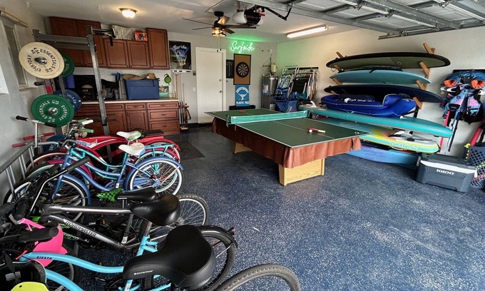 Fort Pierce House | Fully-Stocked | Private Beach | Heated Plunge Pool