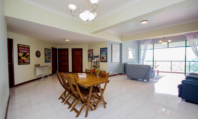 Brinchang Apartment | Fun Apartment @ Equatorial Hill Resort
