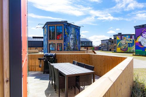 Blokhus Apartment | Fun Art Blokhus