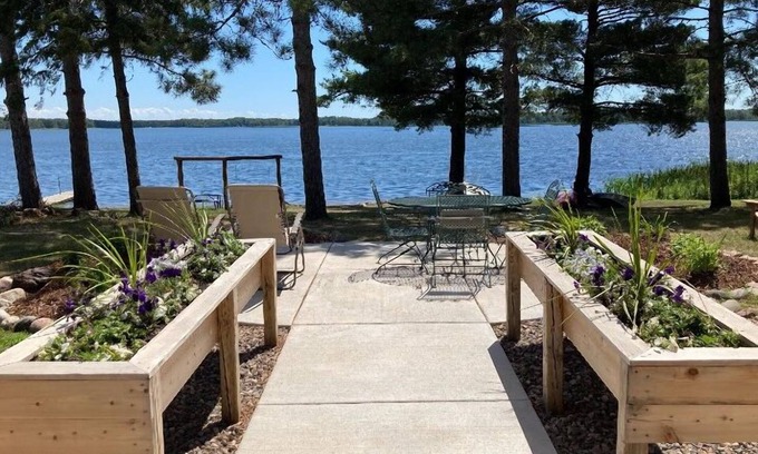 Brainerd Cabin | Fun Family Cabin In Beautiful Brainerd MN! n Only rent by the week in the summer
