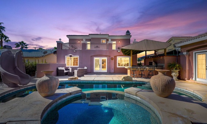 Thousand Palms House | Fun for Everyone! Family- Friendly Home!nSTR# 000904