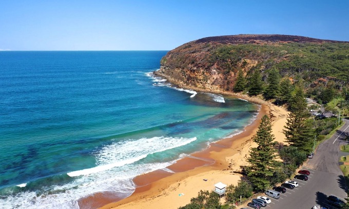 Macmasters Beach House | Fun In The Sun - Family Home
