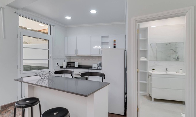 Sao Pedro Apartment | Funchal City Nest I