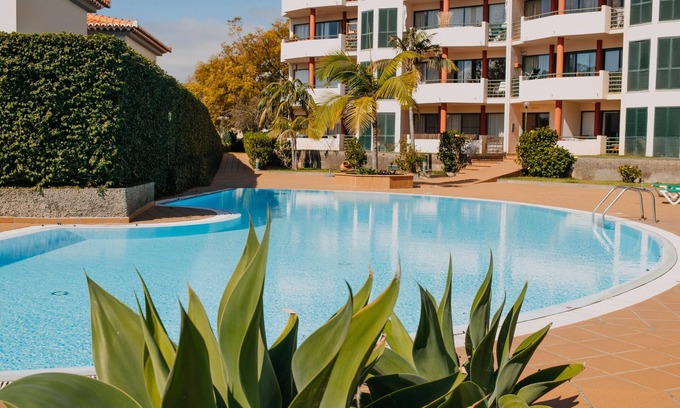 Santa Luzia Apartment | Funchal Lounge Apartment