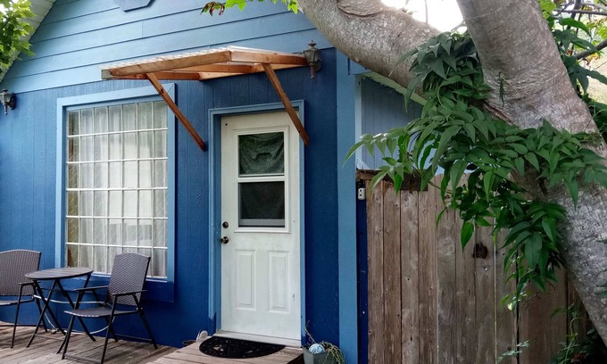 Orick Apartment | Funky Little Shack
