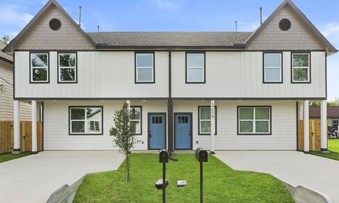 Northeast Houston House | FunTrip. Home away from Home.