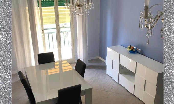 San Giovanni Apartment | Furio Camillo, bright Ac Wi-Fi metro