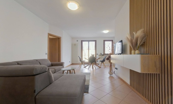 Gazzo Veronese Apartment | FURIUS APARTMENTS -9B: Two bedrooms apartment with reserved parking space