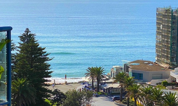 Cronulla Apartment | Furnished 1 Bedroom 11th Floor, Ocean & Bay View Apartment