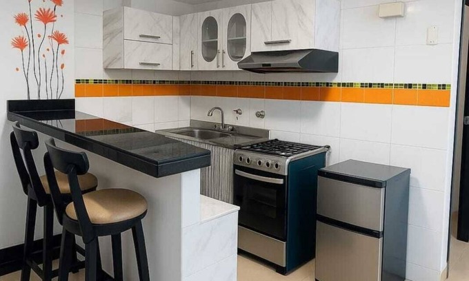 Riomar Apartment | Furnished apartment in the north of Barranquilla, 2 comfortable rooms