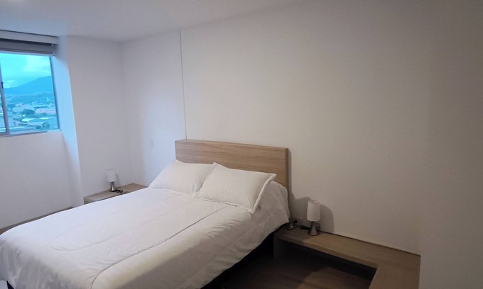 Guayabal Apartment | Furnished apartment close to Medellin's national airport
