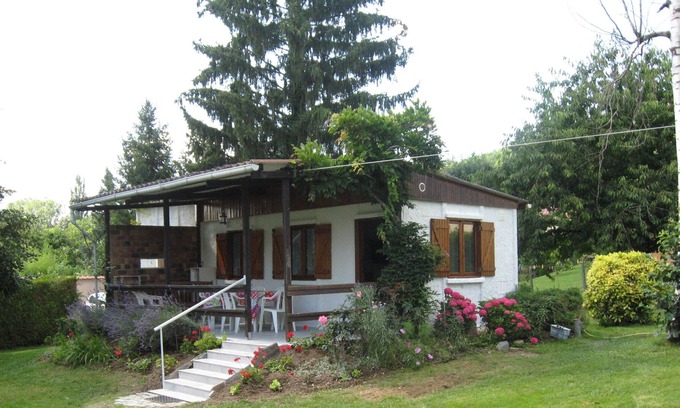 Gillonnay Ski Chalet | FURNISHED CHALET in the countryside