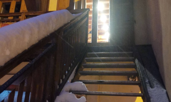 Monetier-les-Bains Apartment | Furnished apartment n ° 7