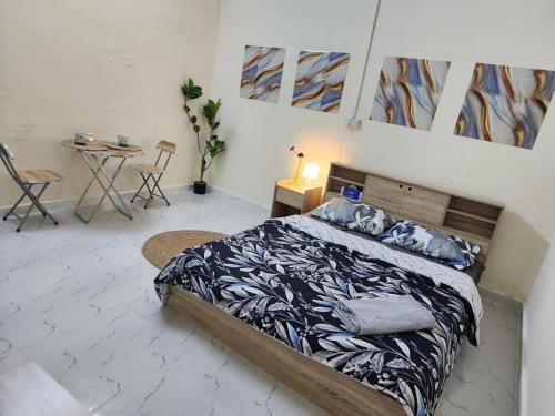 Al Ain House | Furnished hone stay villa with attached bathroom with balcony