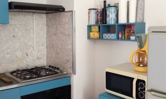 Pont-Saint-Esprit Apartment | Furnished remodeled with balcony