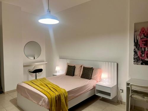 Al Ain House | Furnished room with balcony only for GIRLS