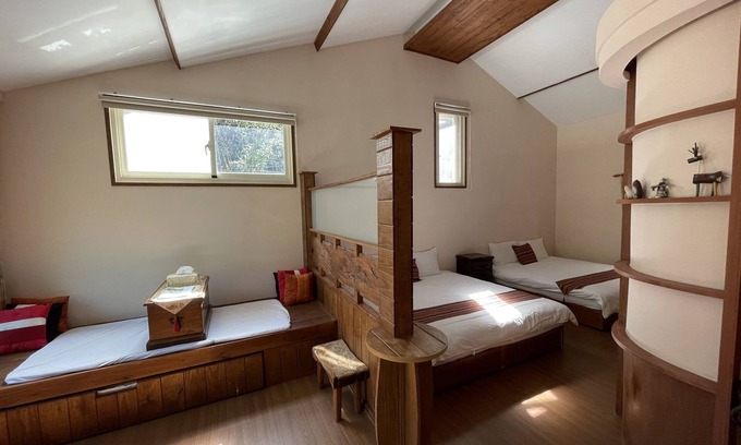 Fuxing District Bed & Breakfast | Fuyam Tourist Home
