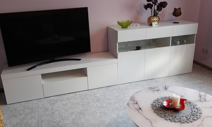 Kamminke Apartment | FW 2 first floor - Ferienwohnungen Zawalla